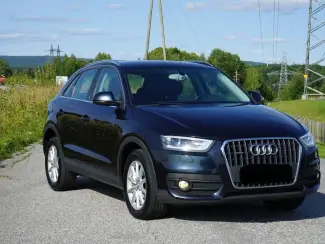 Audi Q3 Quattro S-line