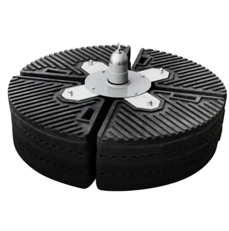 Mobile anker punt verplaatsbaar 2 personen