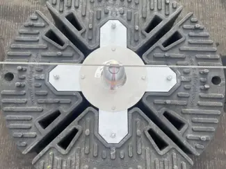 Daken en Dakkapellen Mobile anker punt verplaatsbaar 2 personen