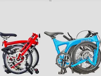 Gezocht: Vouwfietsen Gezocht voor de Caravan van: Brompton + Birdy Muller