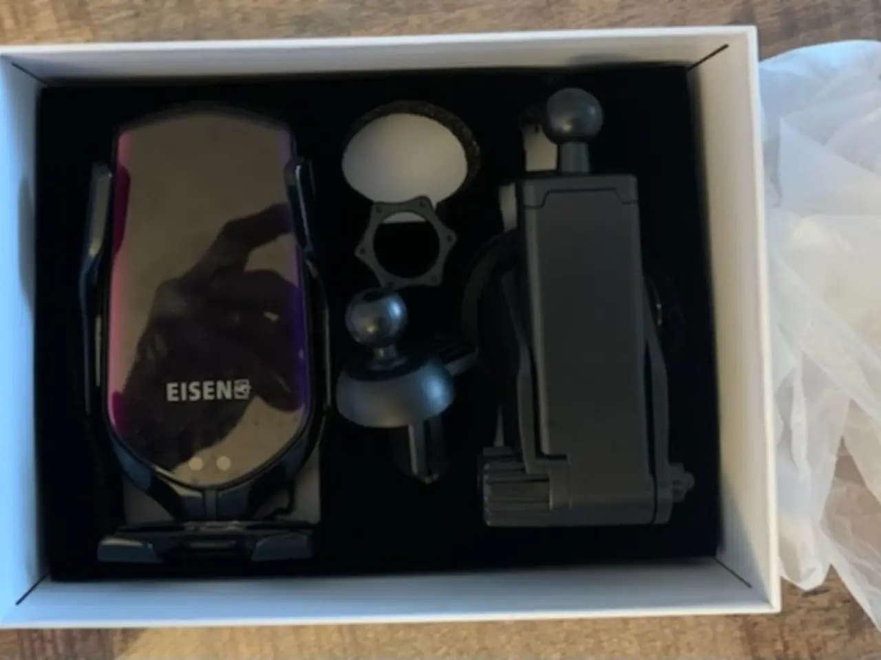 Telefoonhouder voor auto