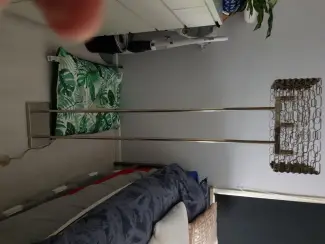 Prachtige vloer lamp te koop