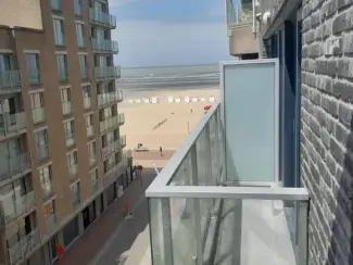 BELGISCHE KUST OOSTDUINKERKE ZEE