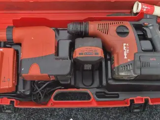 Machines | Boormachines Zware hilti accu boormachine te7 A 36 volt