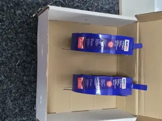Diverse Advertenties Brandmanchet voor het afdichten van doorvoeren bij brand.
