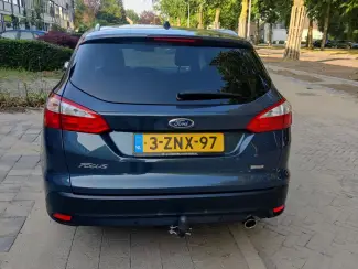 Auto's Nette Ford focus 1.6 EcoBoost Titanium