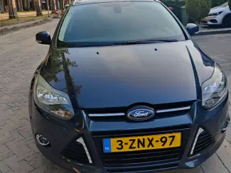 Auto's Nette Ford focus 1.6 EcoBoost Titanium