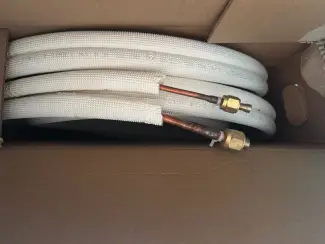 Doe-het-zelf en Verbouw Airco installatiematerialen nieuw.