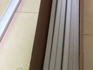 Airco installatiematerialen nieuw.