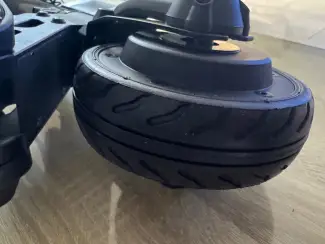 Steps Elektrische step airbike ali 5v2 Nieuw.