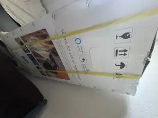 Ventilatoren en Airco's Duux Blizzard Smart Mobiele Airco 12K BTU