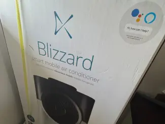 Ventilatoren en Airco's Duux Blizzard Smart Mobiele Airco 12K BTU