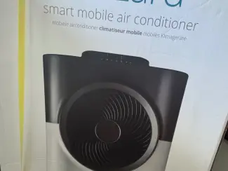 Duux Blizzard Smart Mobiele Airco 12K BTU