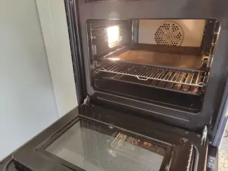 Keuken | Complete keukens Mooie complete Schuller keuken met goed werkende apparatuur,Bosch