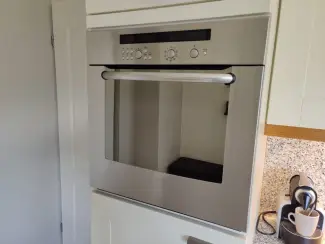 Keuken | Complete keukens Mooie complete Schuller keuken met goed werkende apparatuur,Bosch