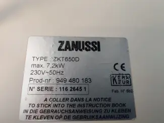 Keuken | Complete keukens Mooie complete Schuller keuken met goed werkende apparatuur,Bosch