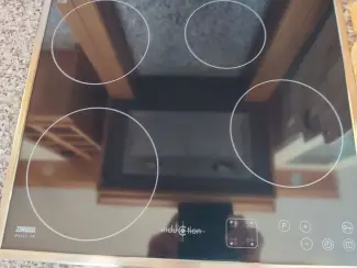 Keuken | Complete keukens Mooie complete Schuller keuken met goed werkende apparatuur,Bosch