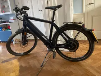 Fietsen | met Hulpmotor Stromer ST1X Sport 2019