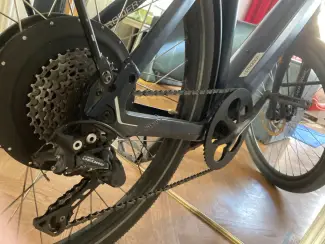 Fietsen | met Hulpmotor Stromer ST1X Sport 2019