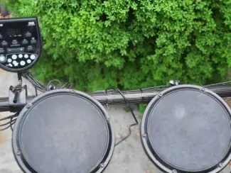 Drumstellen en Slagwerk Alesis DM6 Elektrisch drumstel
