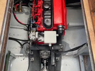 Motorboten MOTORBOOT TE KOOP