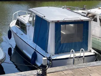 Motorboten MOTORBOOT TE KOOP