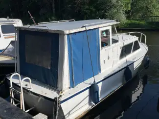 Motorboten MOTORBOOT TE KOOP