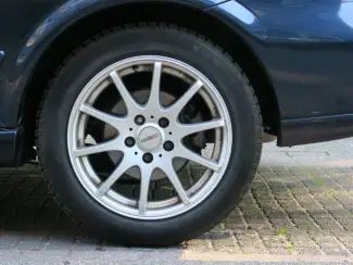 Michelin winterbanden+sportvelgen x4