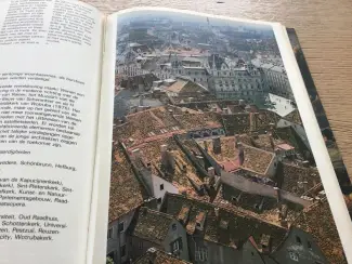 Boeken | Reisgidsen Boek :OOSTENRIJK ;om op reis te gaan,ski-land ,beklimmingen