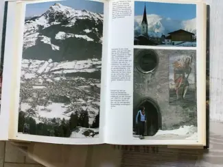 Boeken | Reisgidsen Boek :OOSTENRIJK ;om op reis te gaan,ski-land ,beklimmingen