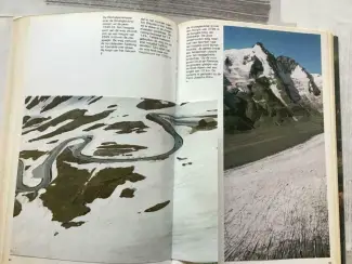Boeken | Reisgidsen Boek :OOSTENRIJK ;om op reis te gaan,ski-land ,beklimmingen