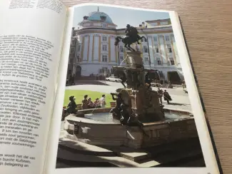 Boeken | Reisgidsen Boek :OOSTENRIJK ;om op reis te gaan,ski-land ,beklimmingen