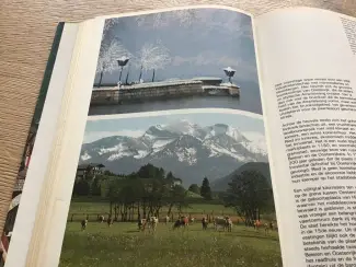 Boeken | Reisgidsen Boek :OOSTENRIJK ;om op reis te gaan,ski-land ,beklimmingen