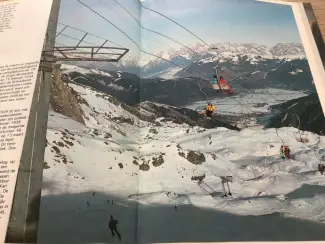 Boeken | Reisgidsen Boek :OOSTENRIJK ;om op reis te gaan,ski-land ,beklimmingen