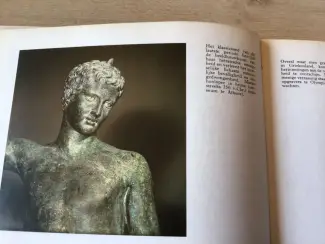Boeken | Reisgidsen Griekeland boek;Prachtig land met hun historisch oude pronks