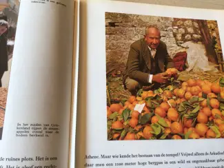 Boeken | Reisgidsen Griekeland boek;Prachtig land met hun historisch oude pronks