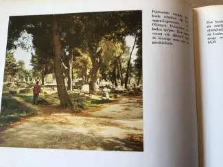 Boeken | Reisgidsen Griekeland boek;Prachtig land met hun historisch oude pronks