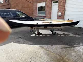 Roeiboten Roeiskiff polyester