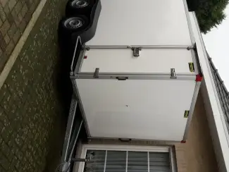 Aanhangwagens en Trailers gesloten aanhangwagen