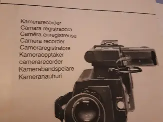 Films 8mm, 16mm en 35mm film camera met toe behoren