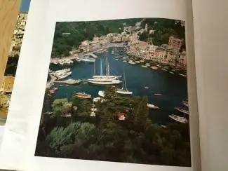 Boek Italie .Prachtig exemplaar eventueel om een reis te boeken