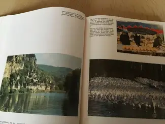 Boek ,Aquitanie om op reis te gaan in Frankrijk TOP