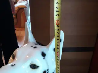 Beelden en Beeldjes deense dog beeld