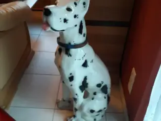 Beelden en Beeldjes deense dog beeld