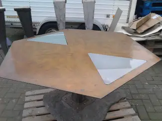 Complete eetkamers eetkamertafel + stoelen