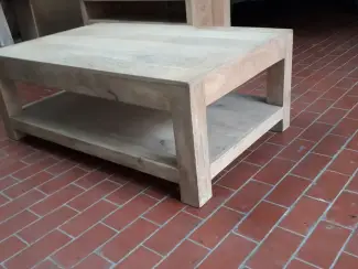 salontafel hout