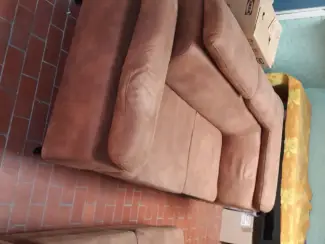 Banken | Sofa's en Chaises Longues salon hoek