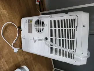 Ventilatoren en Airco's Qlima P522 Airco