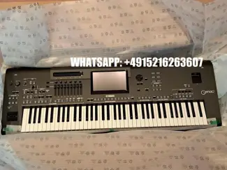 Nieu Yamaha Genos2 76 toetsen XXL/Yamaha Genos XXL, Yamaha MODX8+