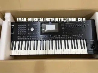 Korg Pa5X 76 toetsen/Korg PA5X Oriental, Korg Pa4X76/ MG2 Edition